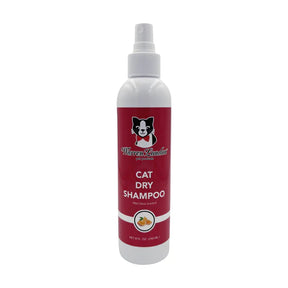 Cat Dry Shampoo