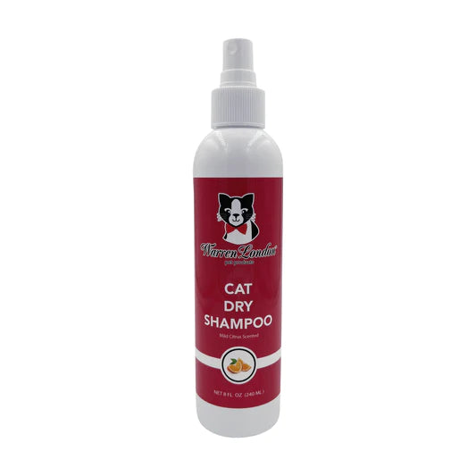 Cat Dry Shampoo