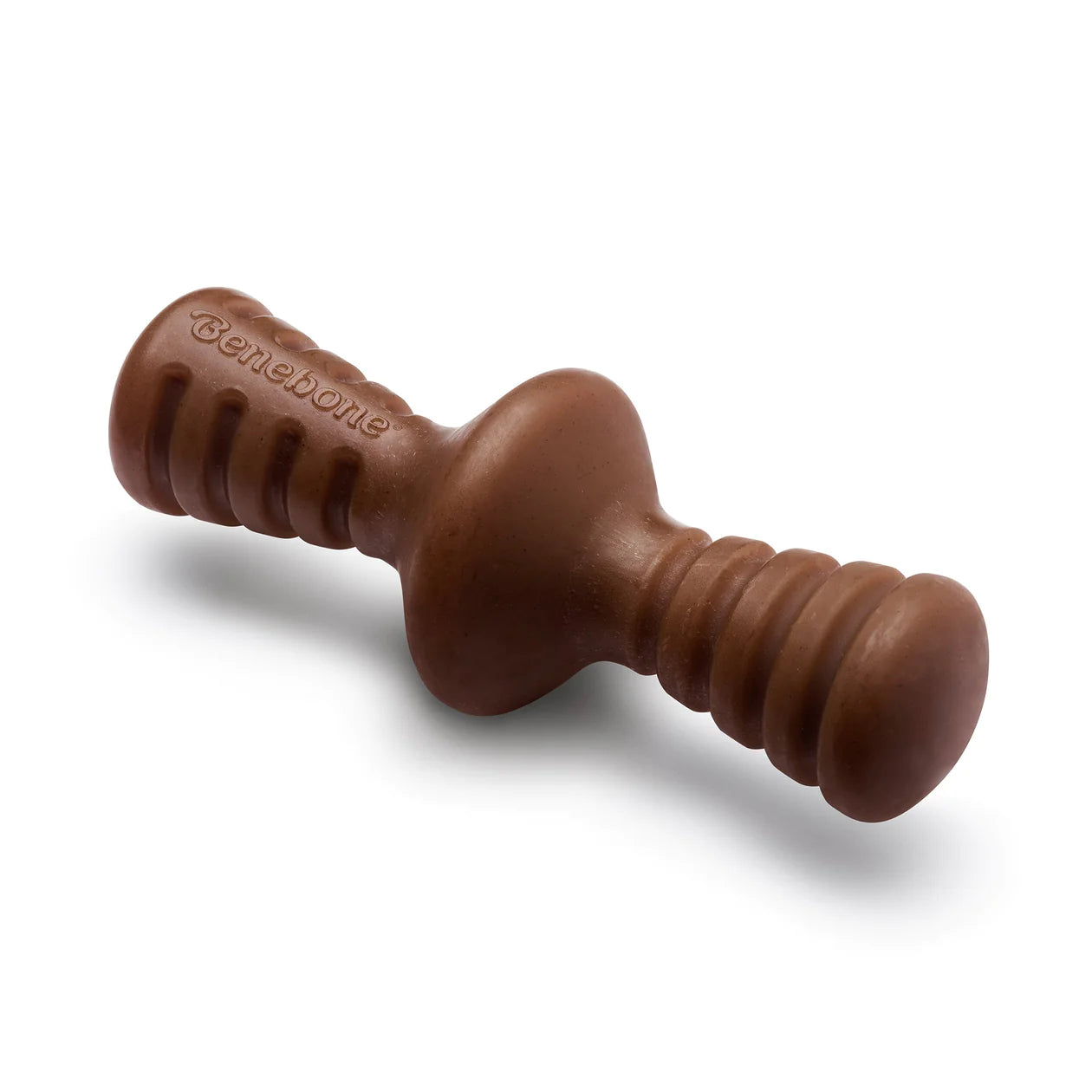 Zaggler Nylon Chew Toy Peanut Butter