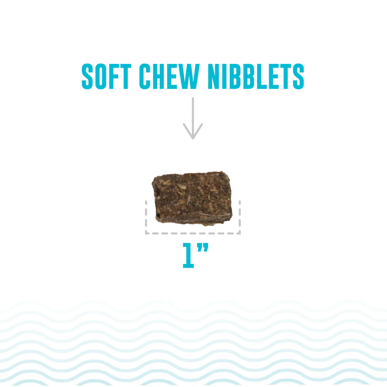 Icelandic+ - Mackerel & Skyr Soft Chew Nibblets For Dogs