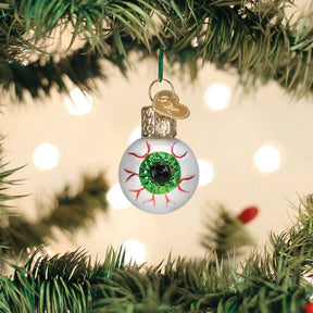 Old World Christmas - Mini Evil Eye Ornament