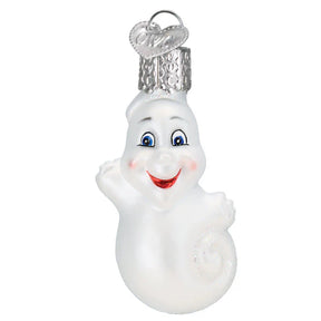 Old World Christmas - Mini Ghost Ornament