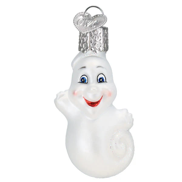 Old World Christmas - Mini Ghost Ornament