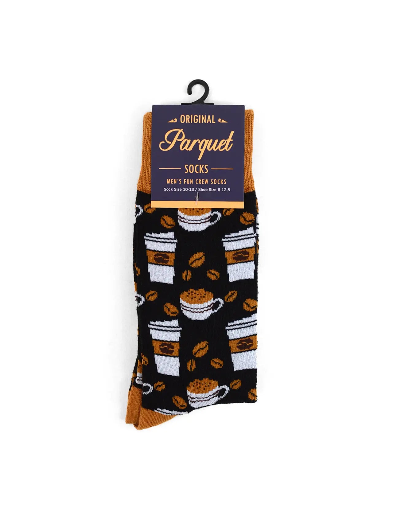 Selini New York - Men's Coffee Cup Socks