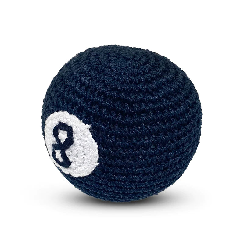 Dogo Pet - Crochet 8 Ball Toy