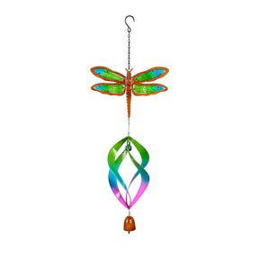 Hanging Decor Spinning Dragonfly