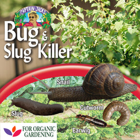 CJ Bug & Slug Killer