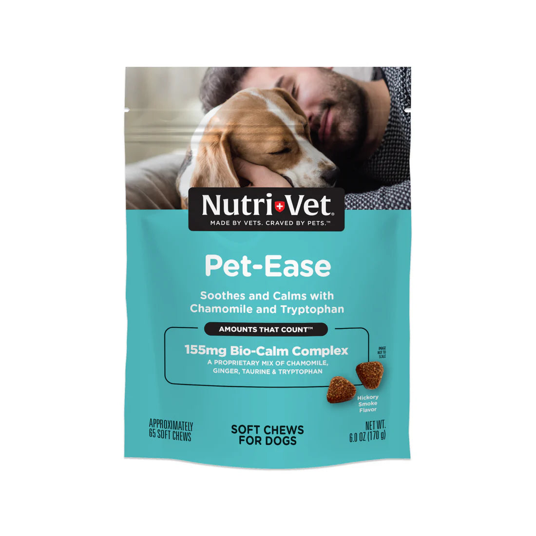 Pet Ease Calming Wafer