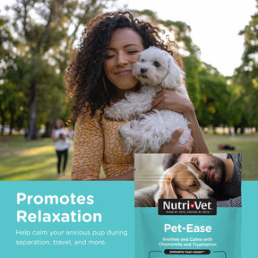 Pet Ease Calming Wafer