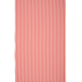 Geometry - Tea Towel Summer Stripe Red