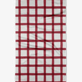 Geometry - Tea Towel Hackett