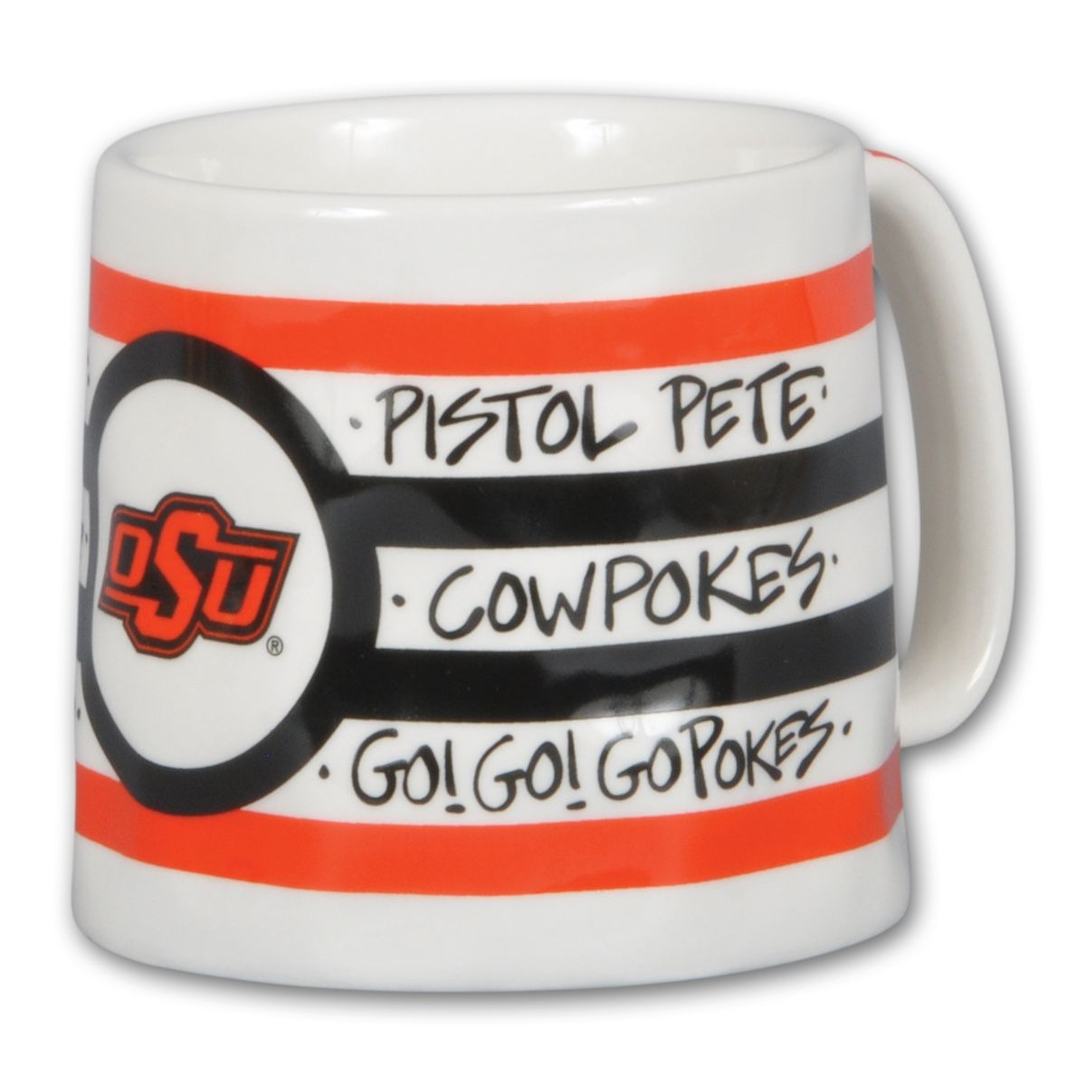 Collegiate Logo Mug