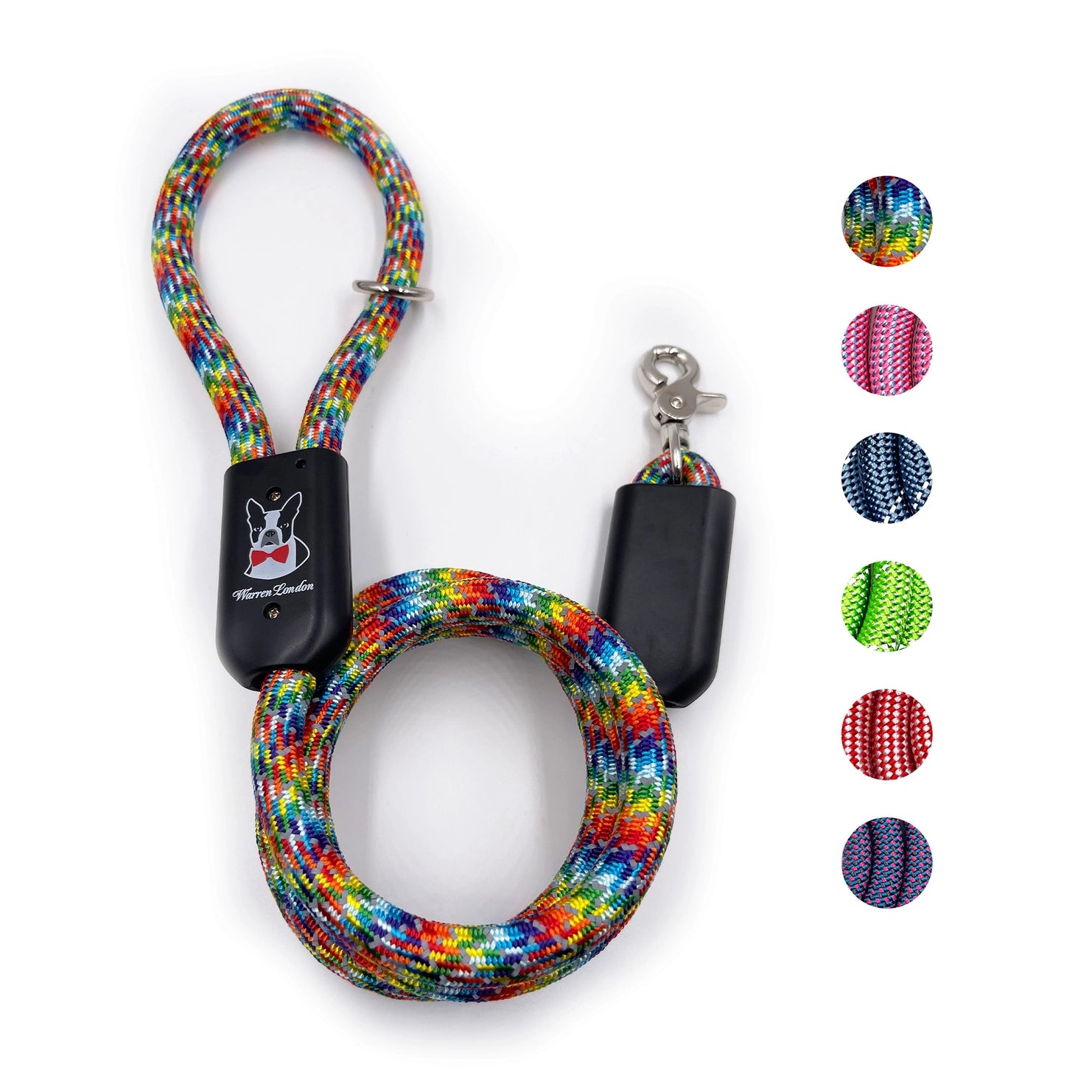 Warren London - Climbing Rope Leash