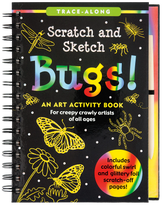 Scratch & Sketch Bugs