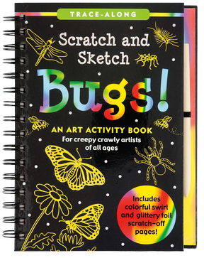 Scratch & Sketch Bugs