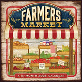 2025 Farmer's Market Calendar