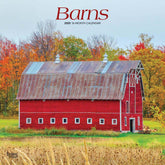 2025 Barns Calendar