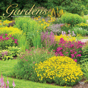 2025 Gardens Calendar