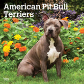 2025 American Pitbull Terriers Calendar