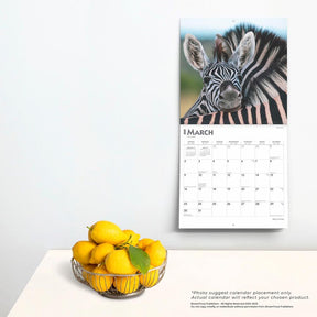 2025 Baby Animals Calendar