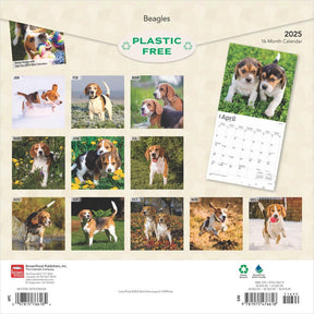 2025 Beagles Calendar