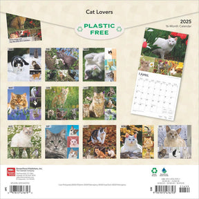 2025 Cat Lovers Calendar