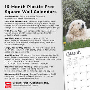 2025 Great Pyrenees Calendar