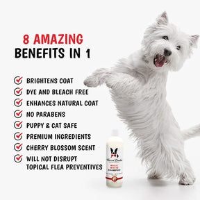 Warren London - Shampoo Magic White for Dogs