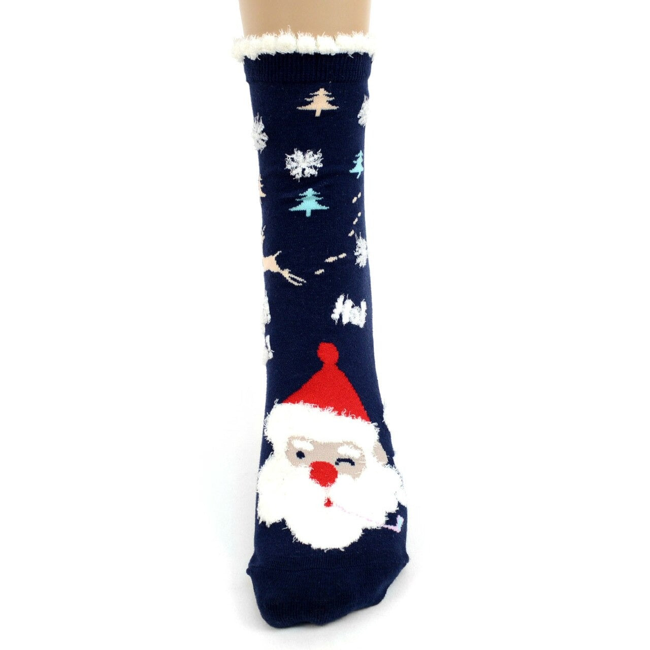 Selini New York - Socks Women's Santa Claus