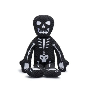 Fabdog - Halloween Skeleton Floppy Dog Toy