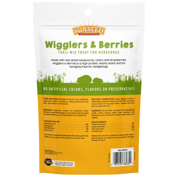 Vita Prima - Wigglers & Berries Trail Mix Treat