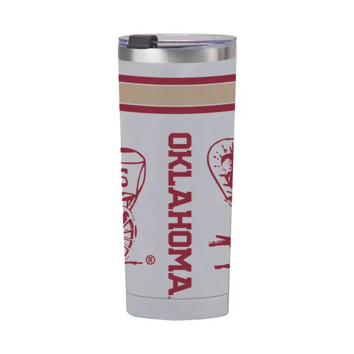 Tumbler Classic Collegiate OU