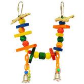 A & E Cage Company - Small Canary Swing Bird Toy