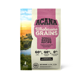 Champion Petfoods Acana - Small breeds, Adult - Wholesome Grains, Small Breed Recipe Dry Dog Food