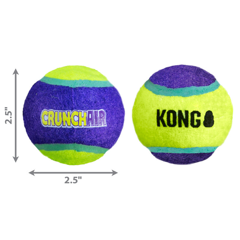 KONG - CRUNCHAIR BALLS