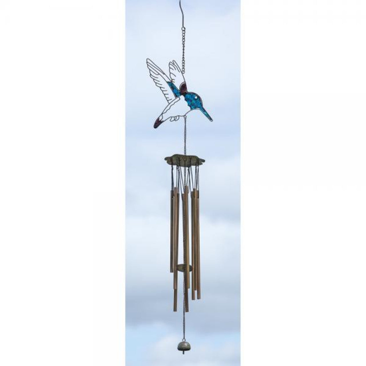 Hummingbird Wind Chime