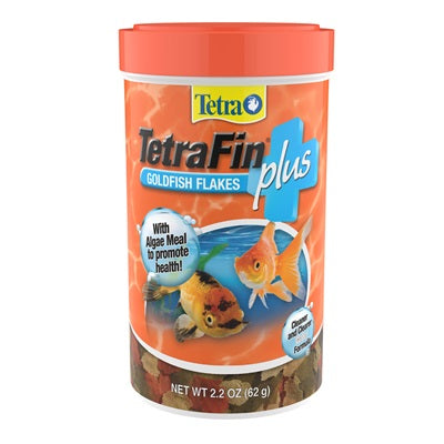 TetraFin Plus Goldfish Flake