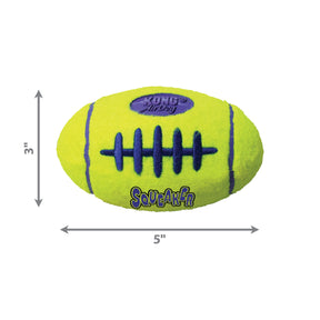 KONG - AIRDOG SQUEAKER FOOTBALL