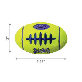 KONG - AIRDOG SQUEAKER FOOTBALL