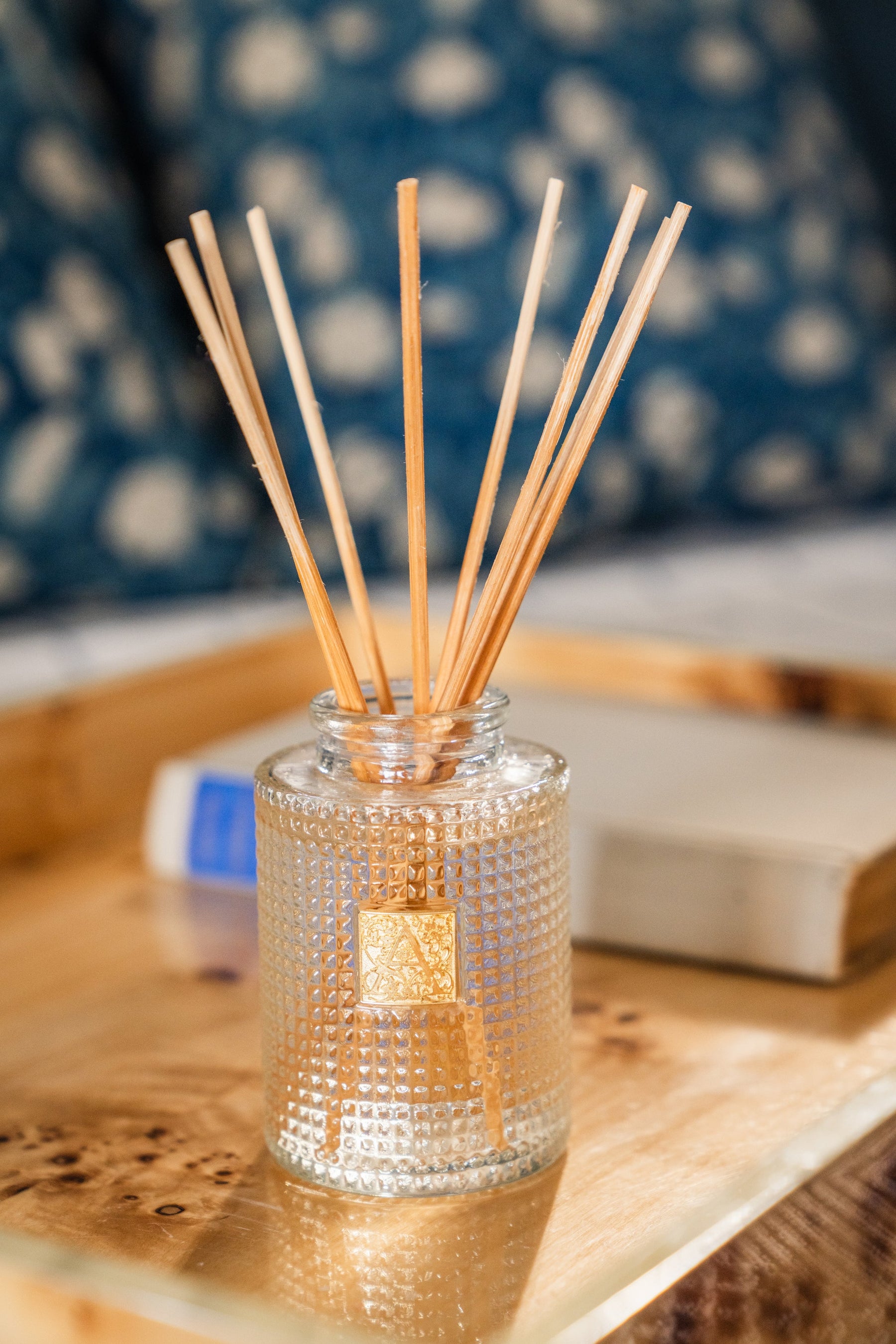 Aromatique - Reed Diffuser Sunkissed Sandalwood