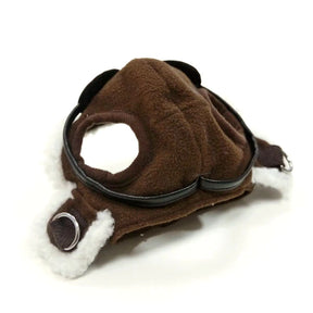 Dogo Pet - Aviator Hat Costume