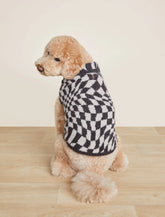 Barefoot Dreams - CozyChic Checkered Sweater