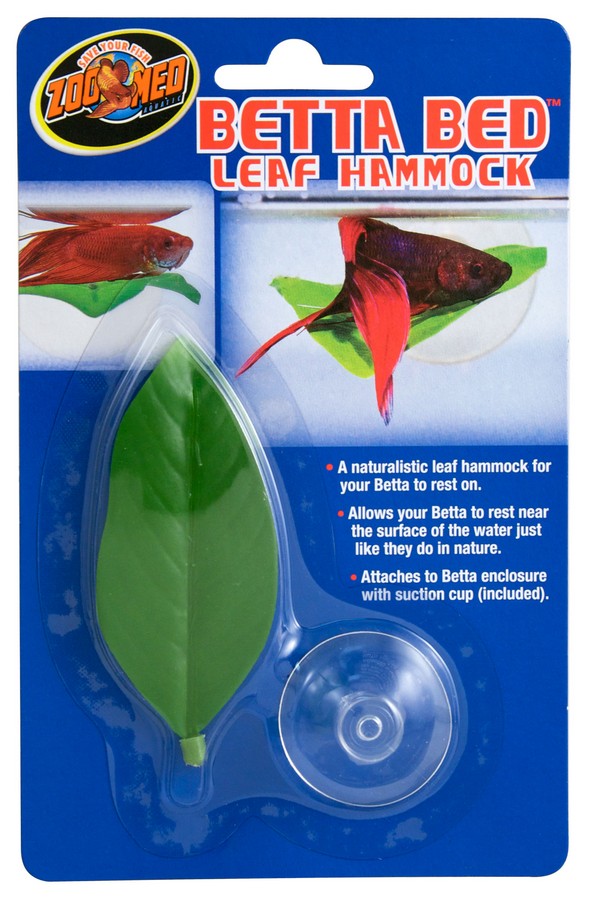 Betta Bed Leaf Hammock