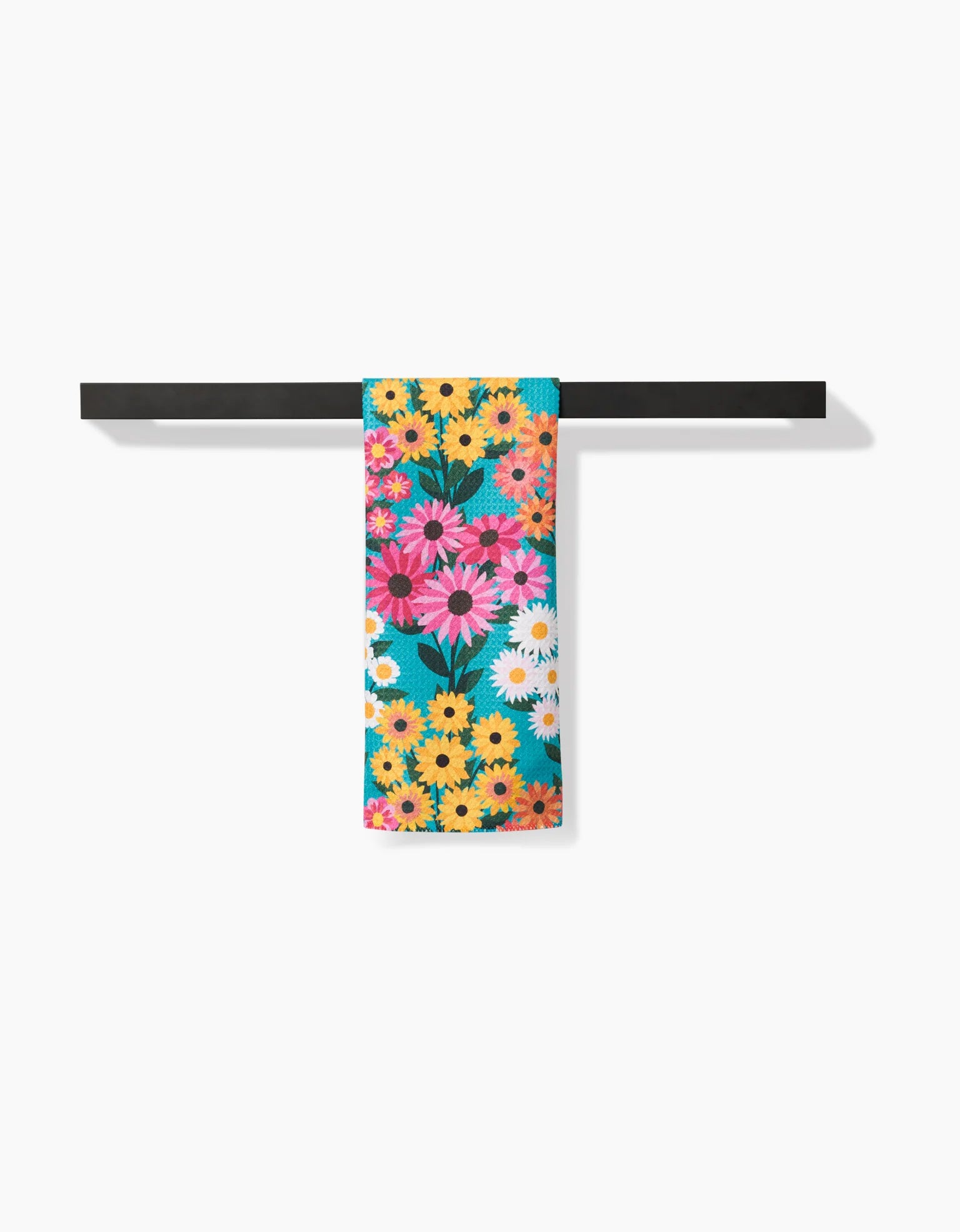 Geometry - Bar Towel Market Bouquet