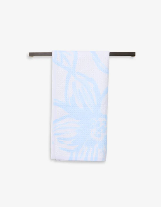 Geometry - Bar Towel Something Blue