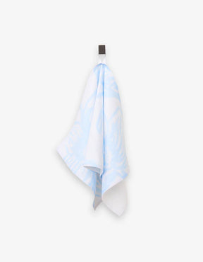 Geometry - Bar Towel Something Blue