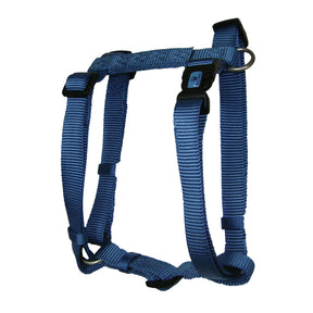 Harness Adjustable Nylon w/ Brushed Nickle