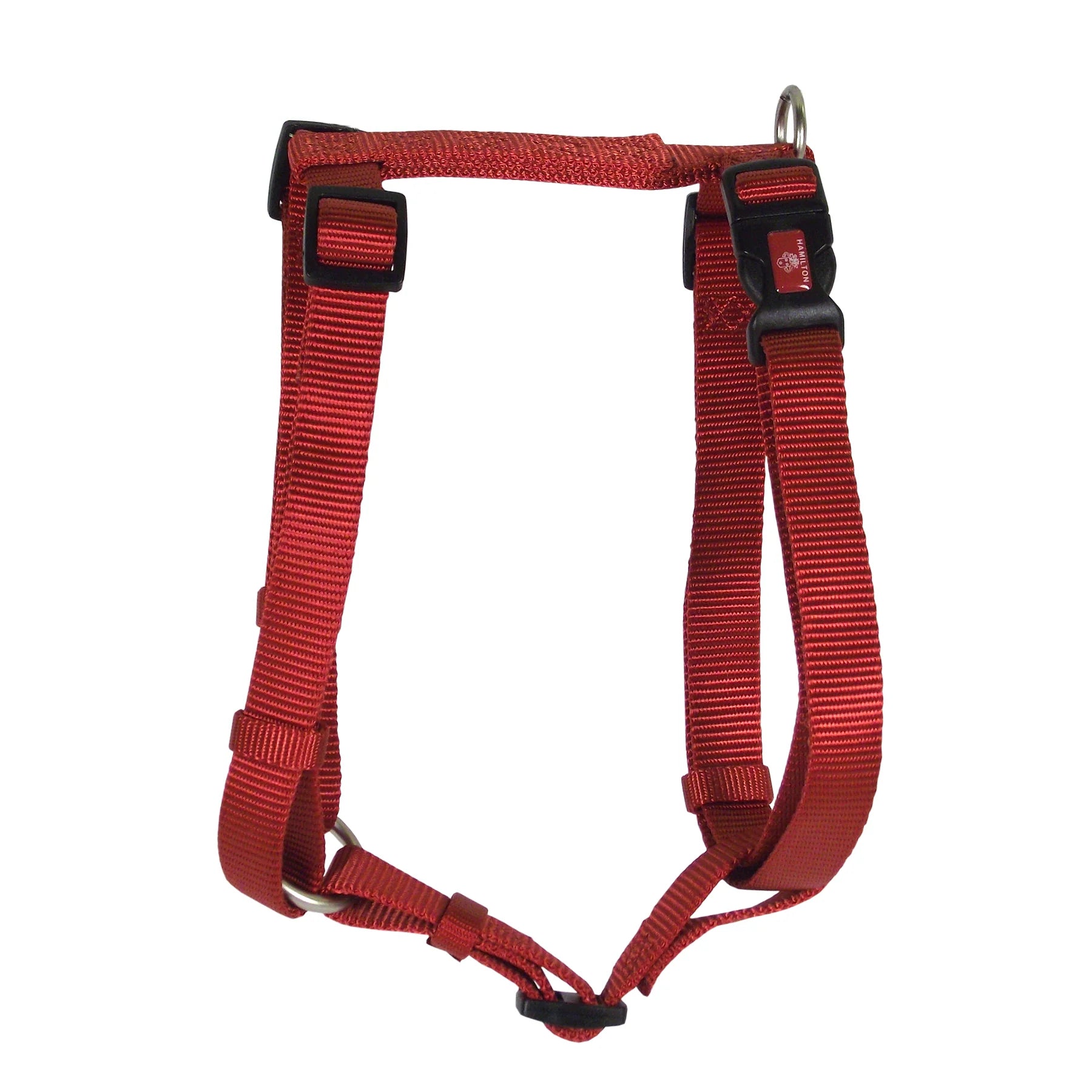 Harness Adjustable Nylon w/ Brushed Nickle