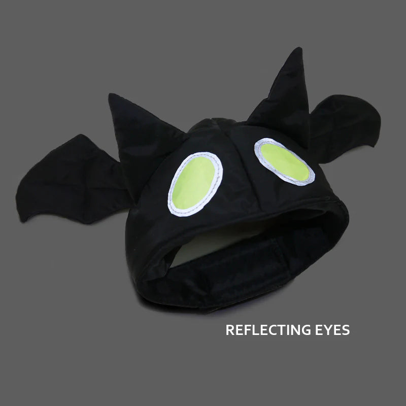 Dogo Pet - Bat Hat Costume