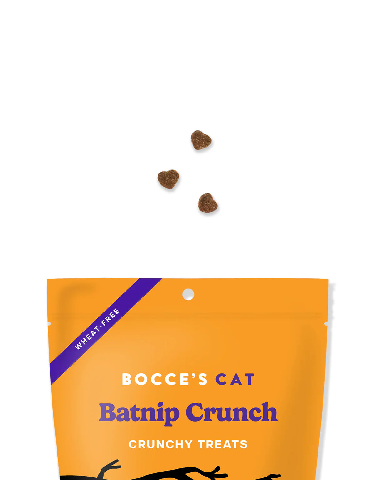 Batnip Crunch Crunchy Cat Treats